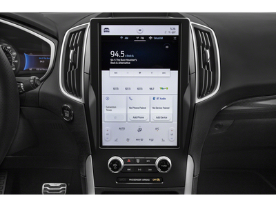 2022 Ford Edge ST Line