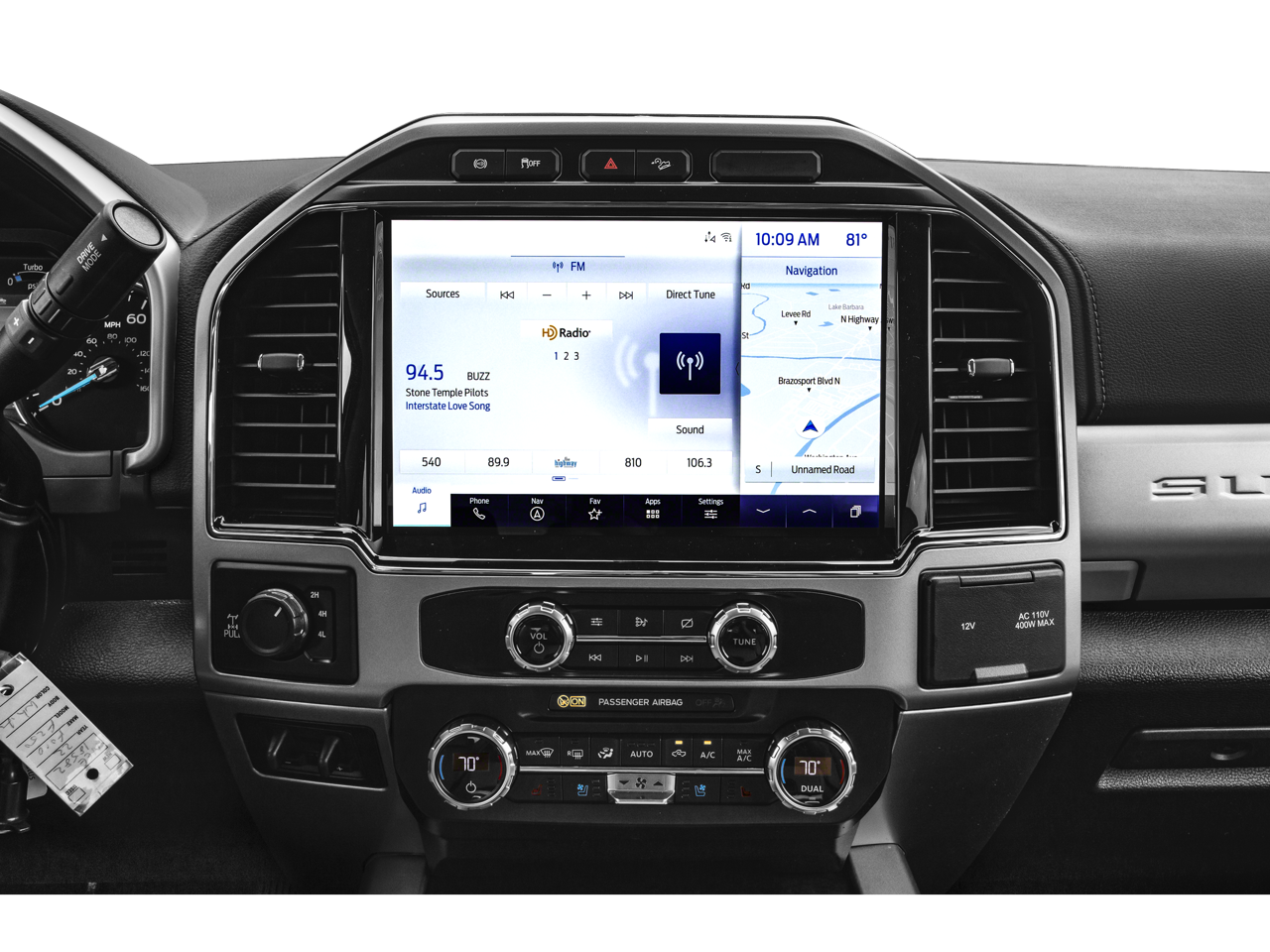 2022 Ford F-250SD Lariat