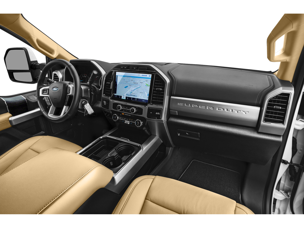 2022 Ford F-250SD Lariat