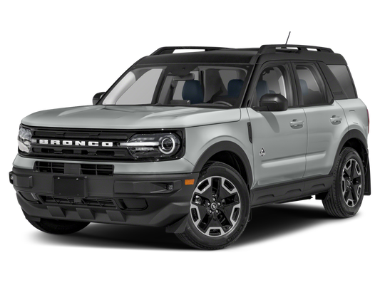 2023 Ford Bronco Sport Outer Banks in Feasterville, PA - John Kennedy Dealerships