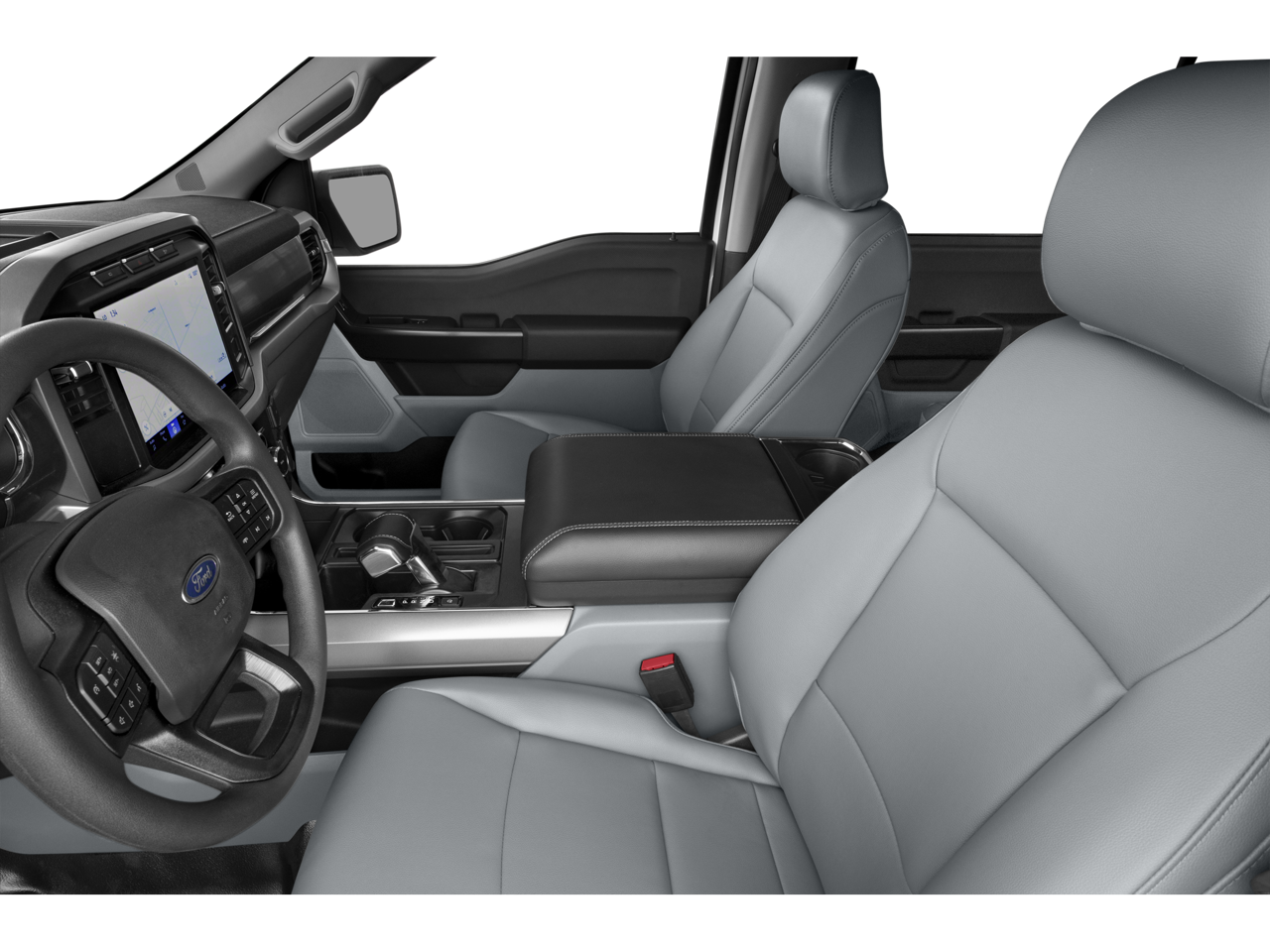 2023 Ford F-150 Lightning Lariat