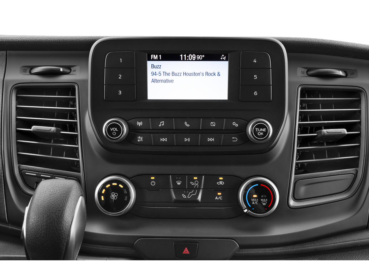 2025 Ford Transit-250 Base