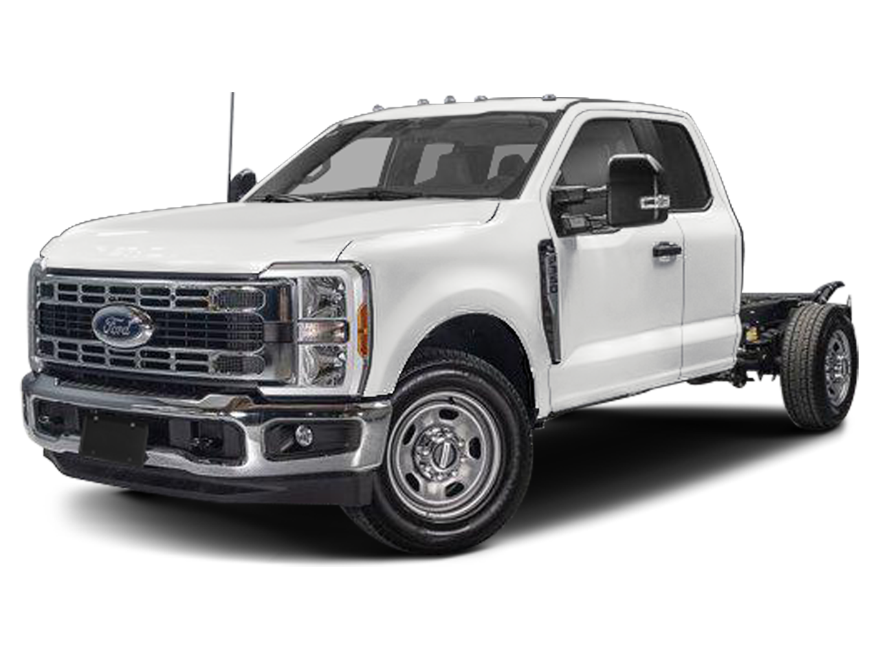 2026 Ford F-350SD XL 168 WB