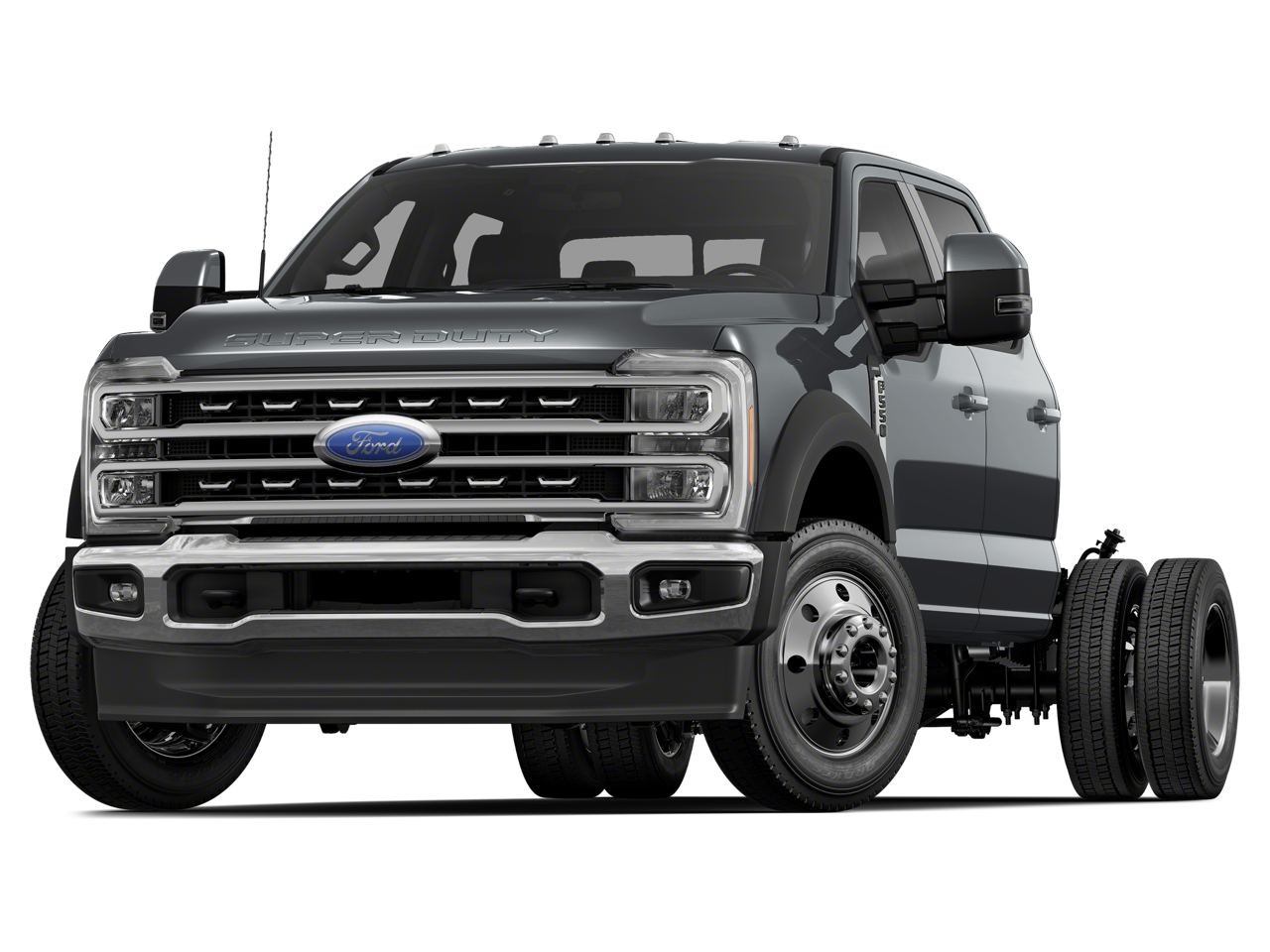 2026 Ford Chassis Cab F-450® XL
