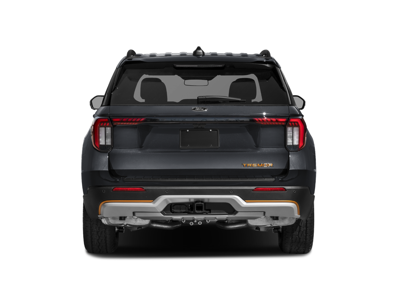 2026 Ford Explorer Tremor®