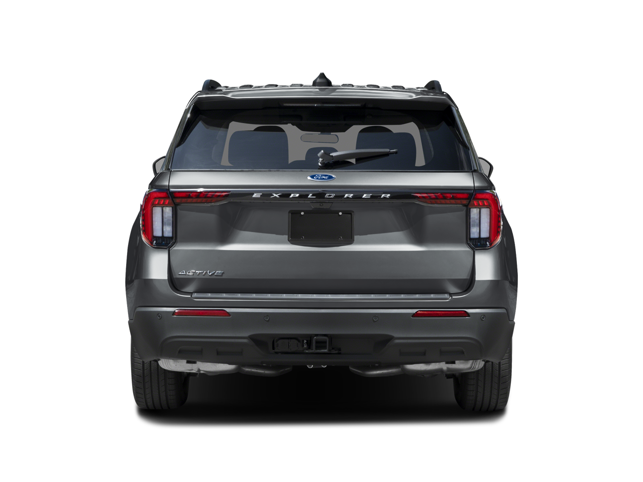 2026 Ford Explorer Active w/200A Pkg 4WD