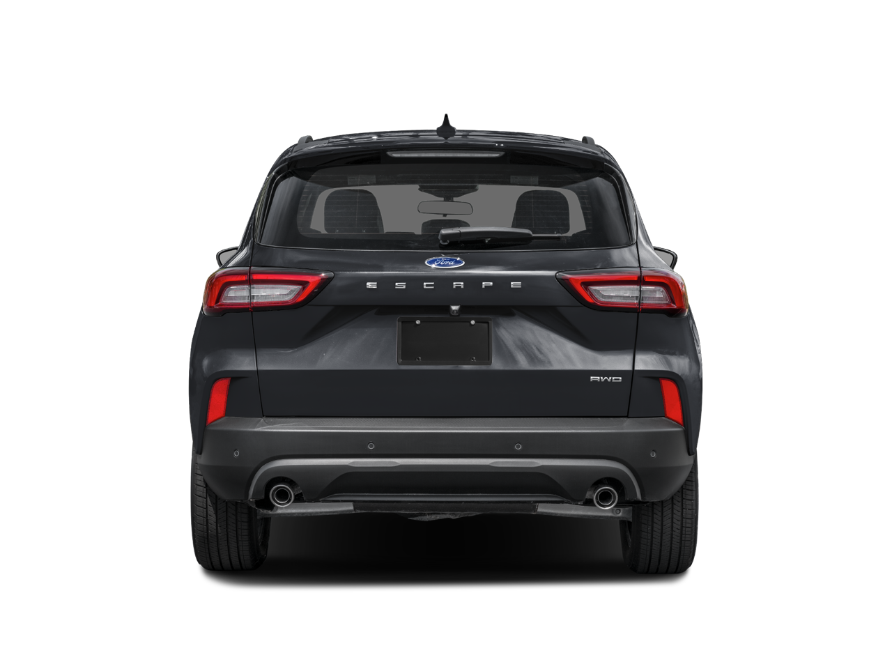 2026 Ford Escape Hybrid ST-Line Select