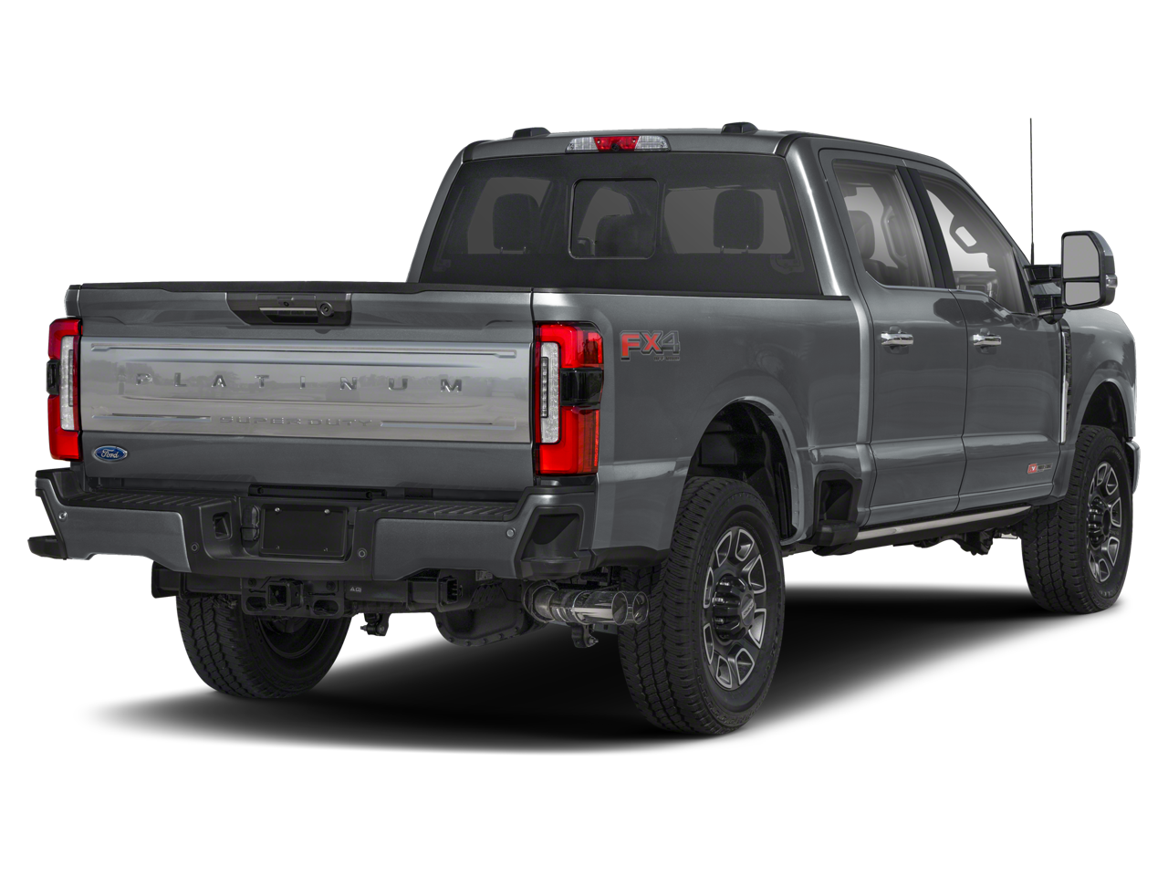 2026 Ford Super Duty F-250® Platinum®
