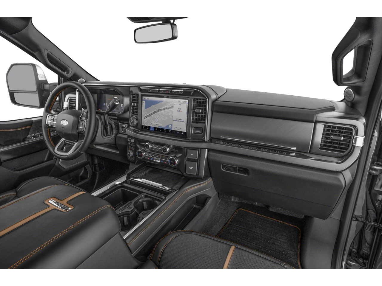 2026 Ford Super Duty F-250® Platinum®