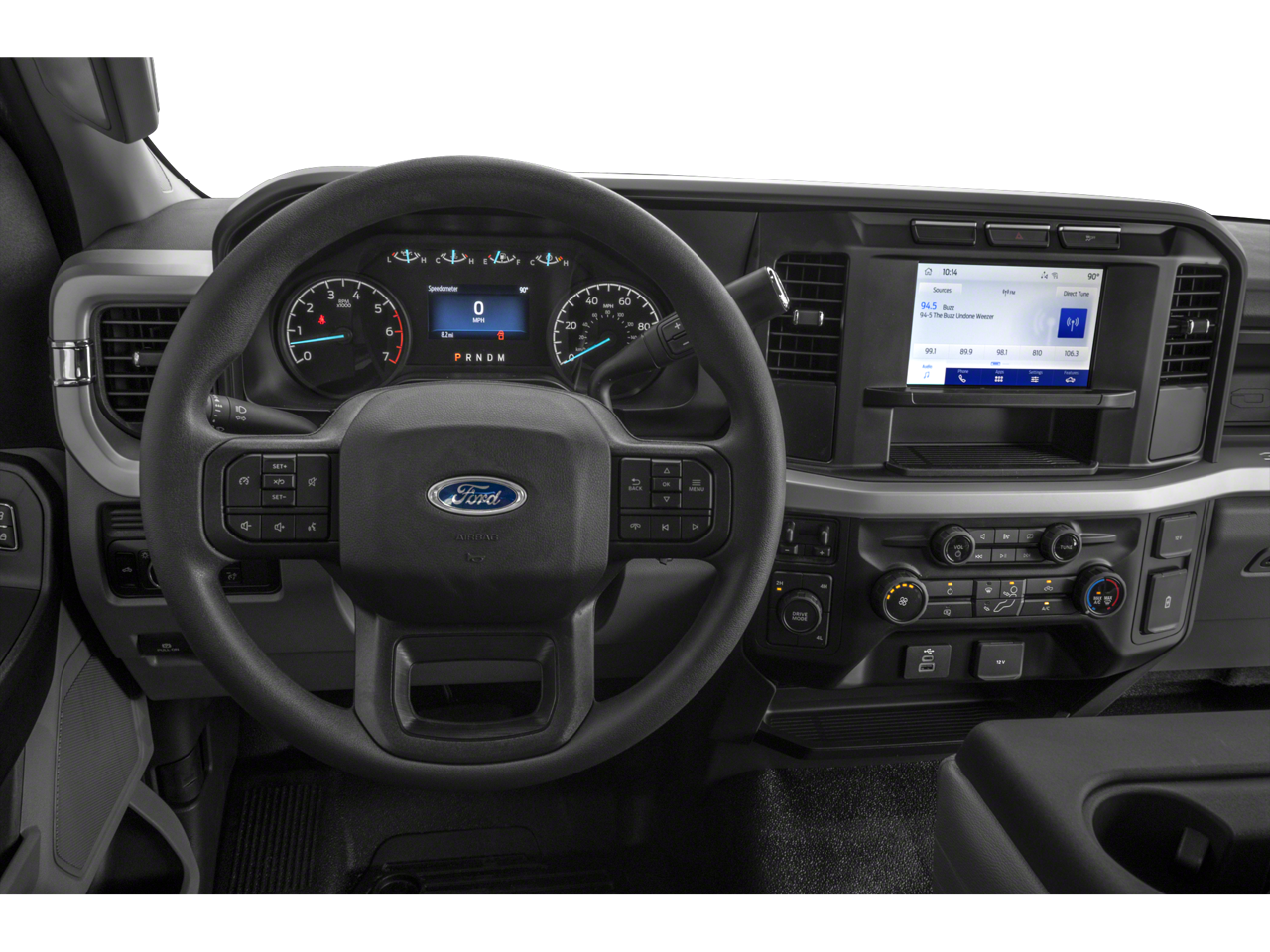 2026 Ford F-Series Sd F250 4X4 SD R/C