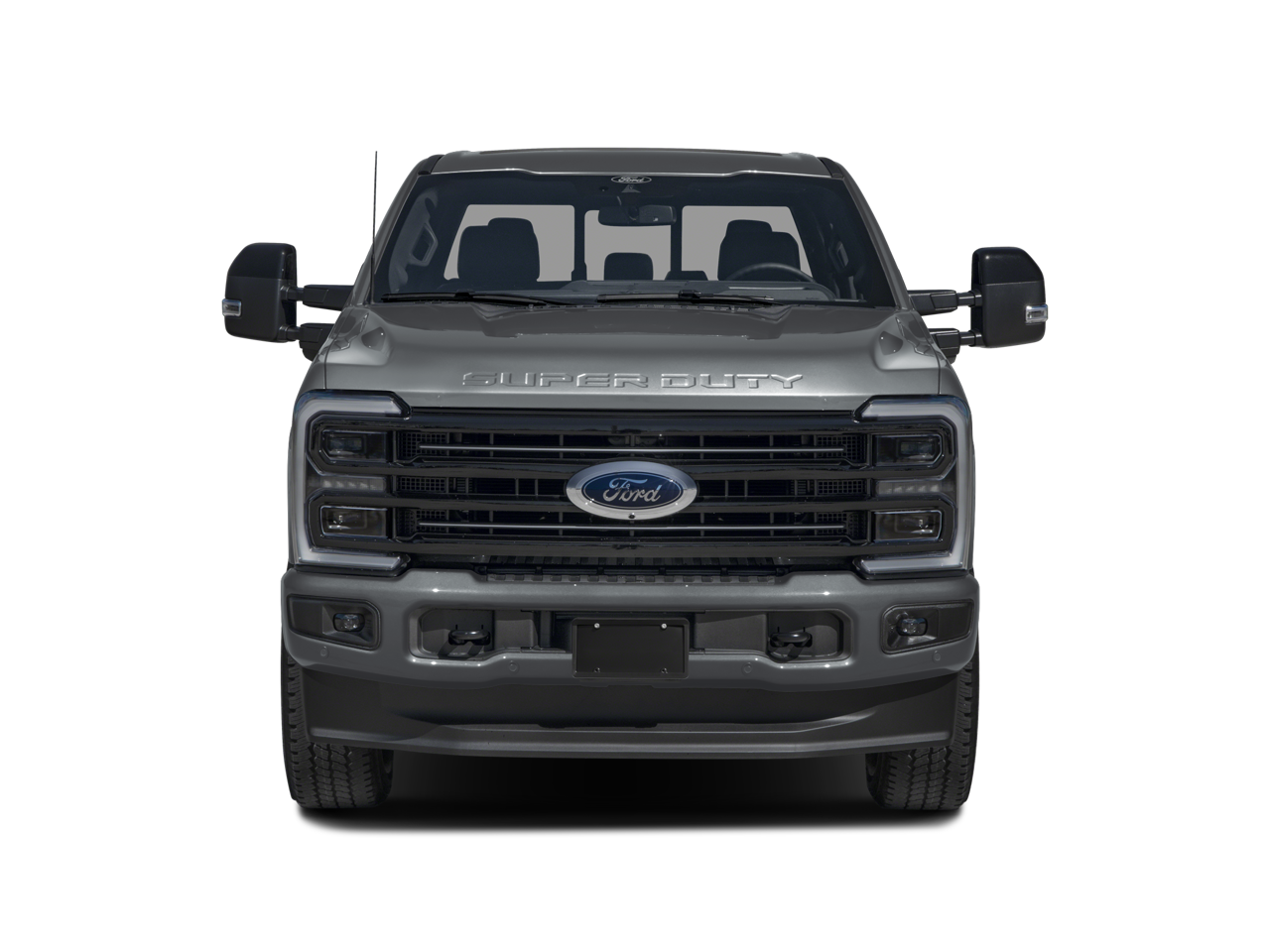 2026 Ford Super Duty F-350® Platinum®