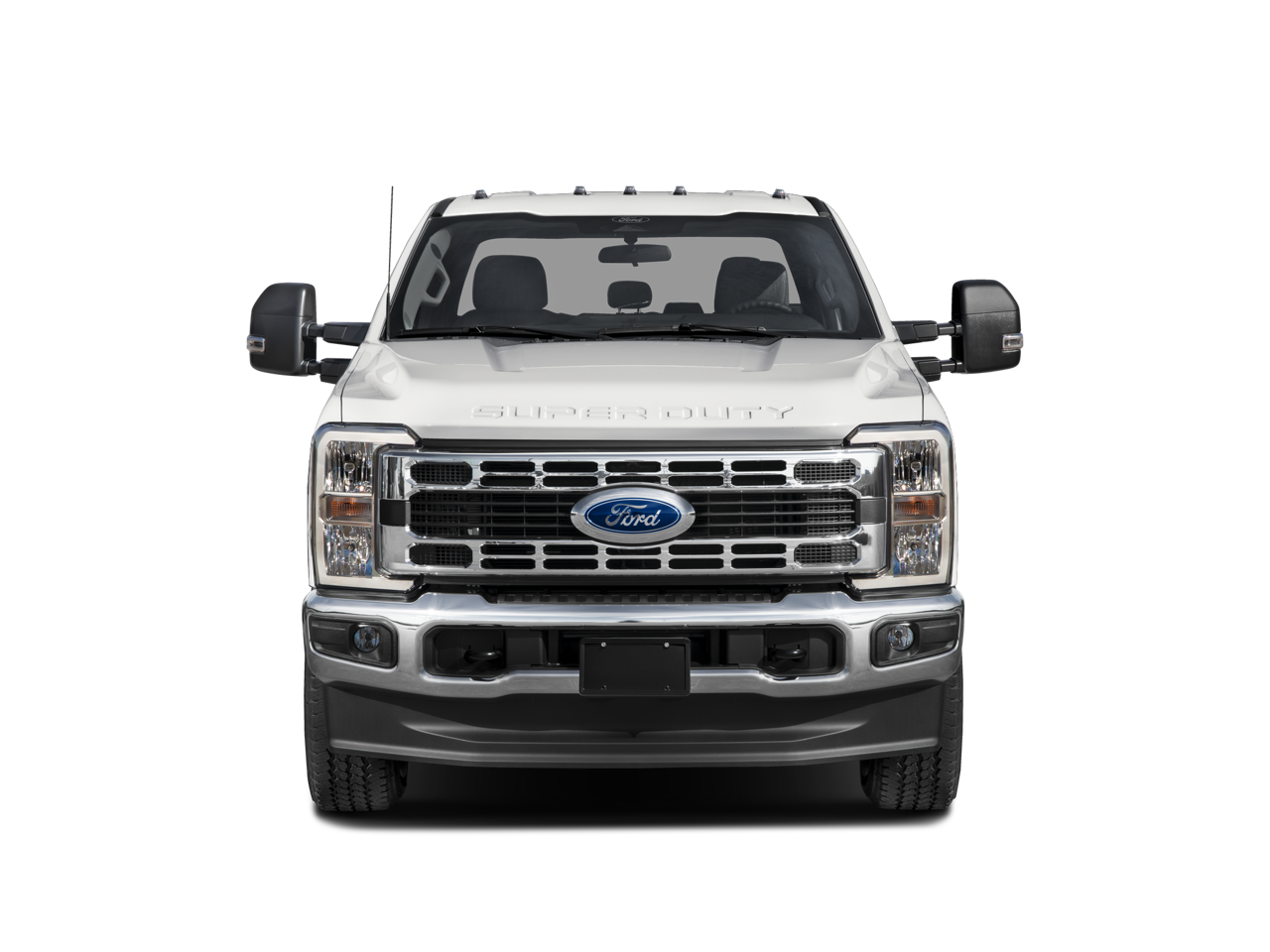 2026 Ford Super Duty F-350® XLT