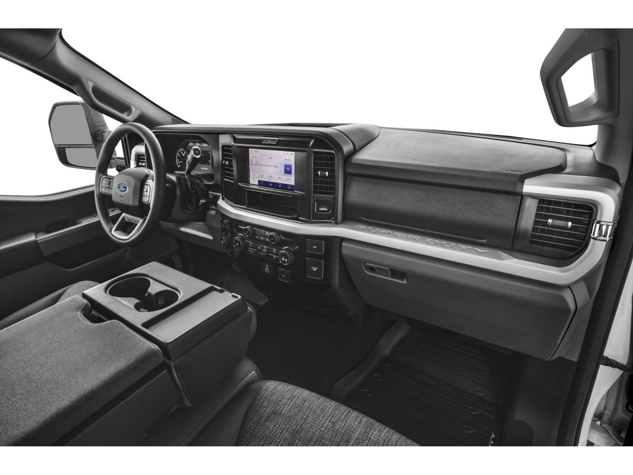 2026 Ford Super Duty F-350® XLT