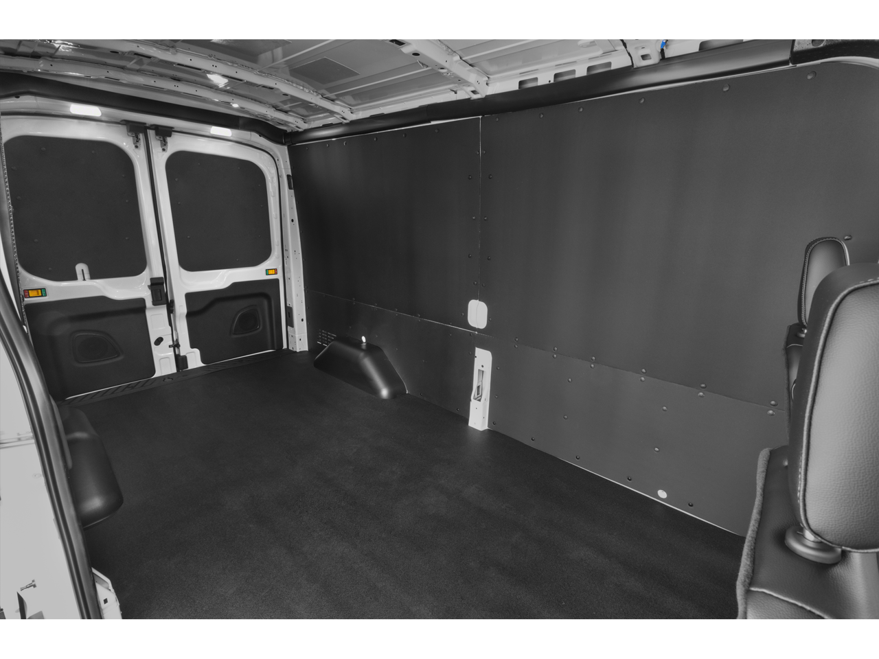 2026 Ford Transit Commercial Cargo Van