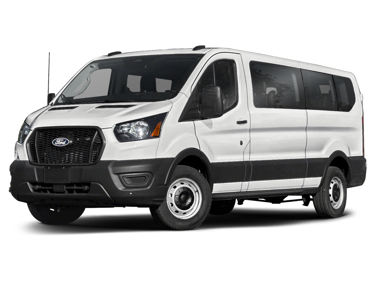 2026 Ford Transit Commercial Passenger Van XL