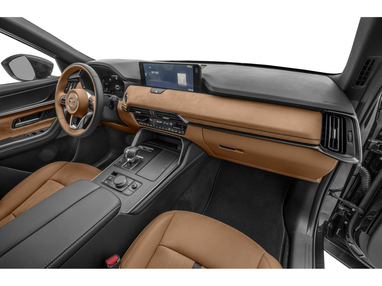 2026 Mazda Mazda CX-90 3.3 Turbo S Premium Plus