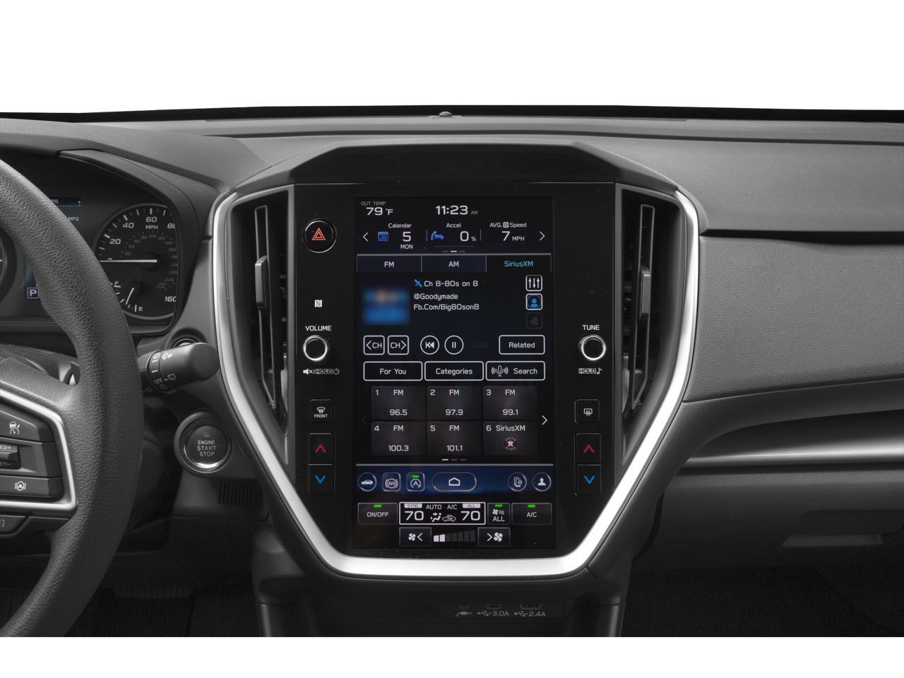 2026 Subaru Impreza Sport