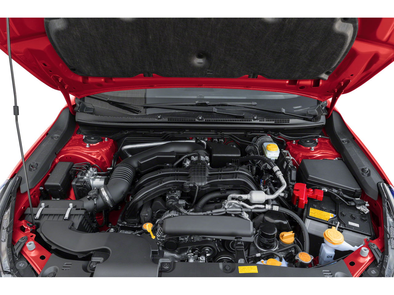 2026 Subaru IMPREZA RS