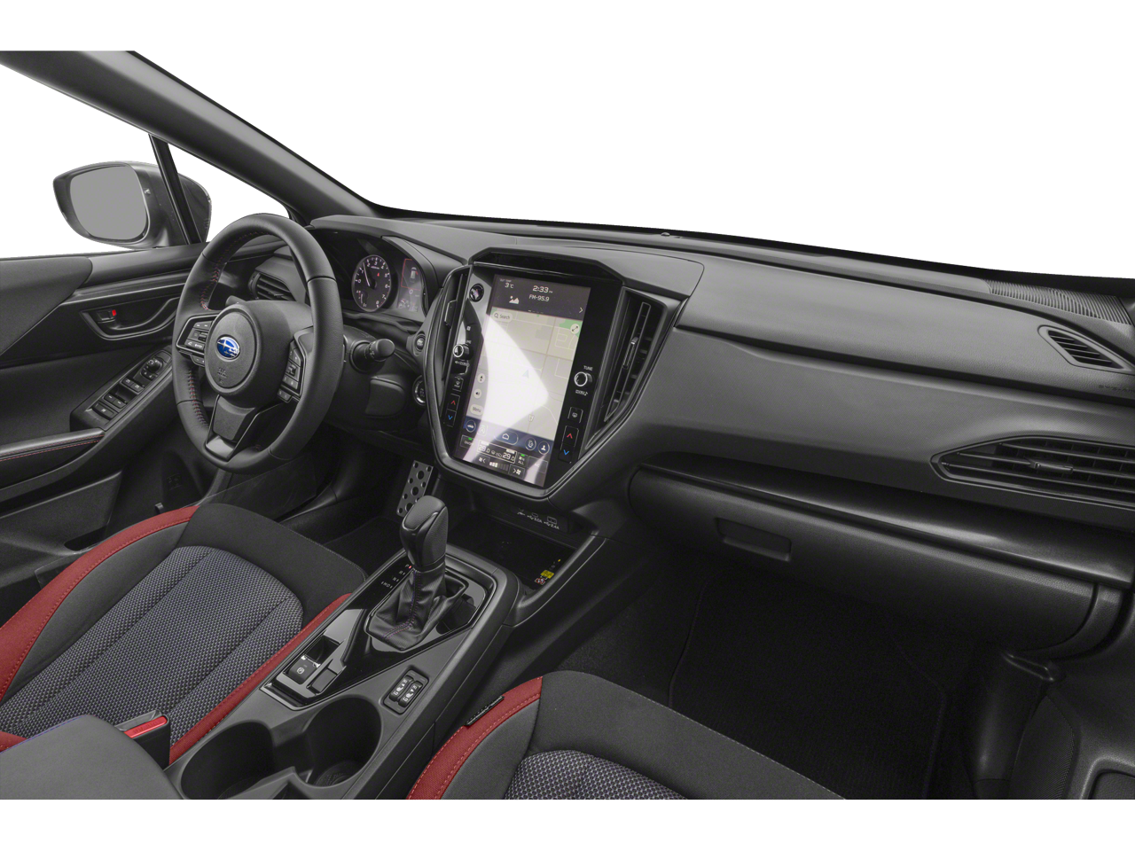 2026 Subaru IMPREZA RS