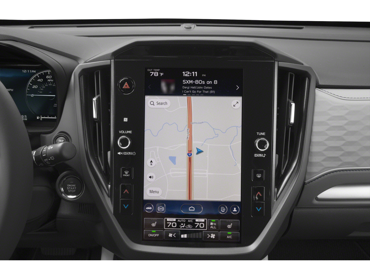 2026 Subaru FORESTER Premium Hybrid
