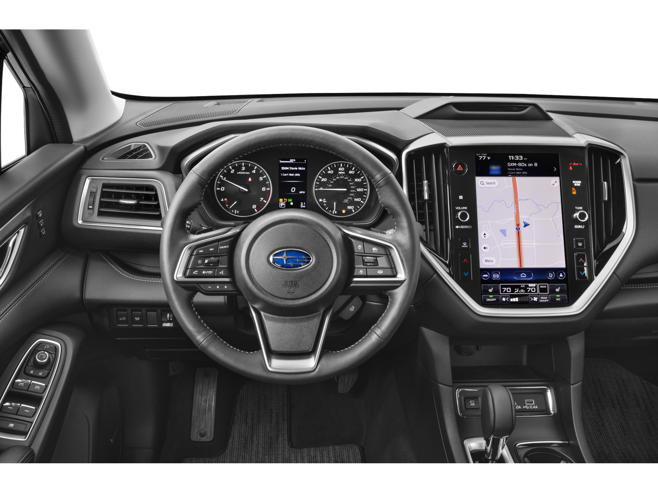 2026 Subaru ASCENT Limited 7-Passenger