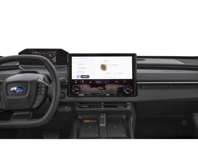 2026 Subaru SOLTERRA Limited