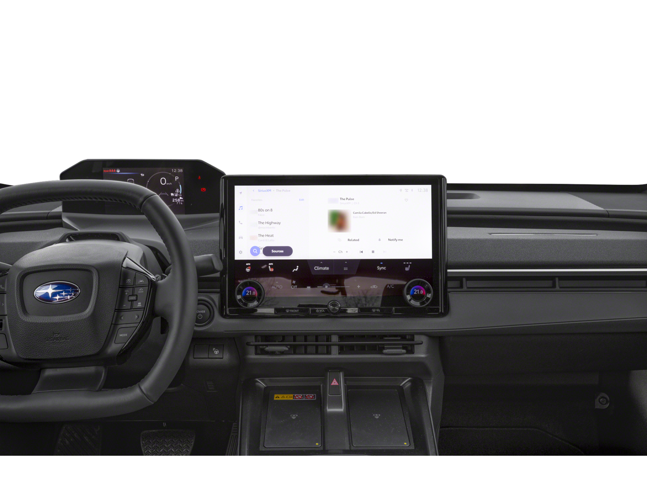 2026 Subaru SOLTERRA Limited