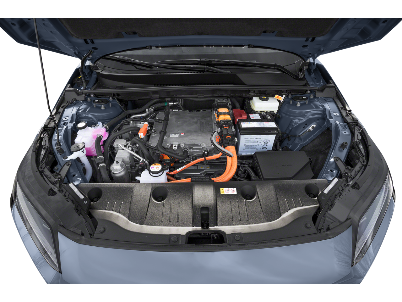 2026 Subaru SOLTERRA Limited