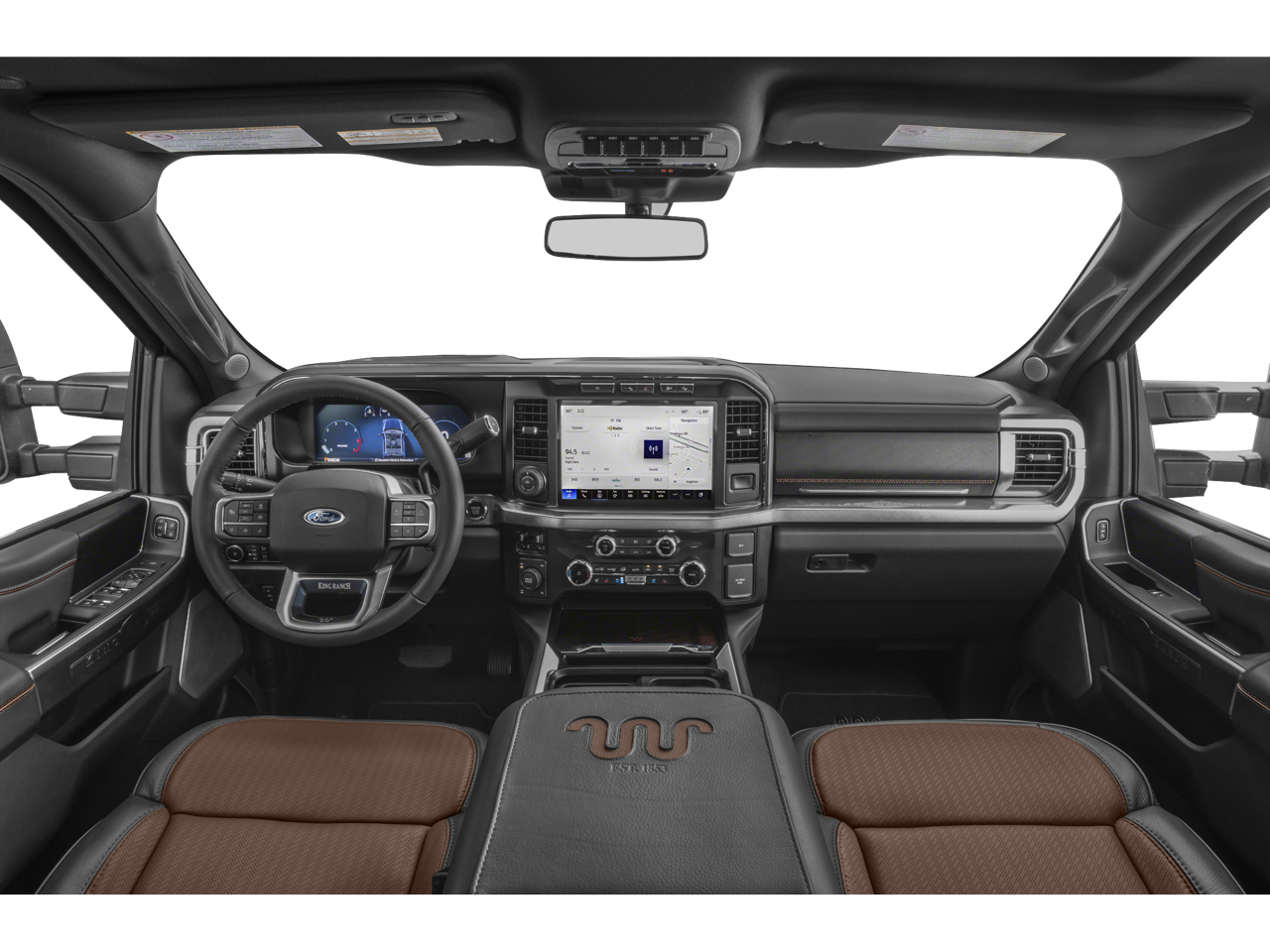 2027 Ford F-Series Sd F350 4X4CREW/CS