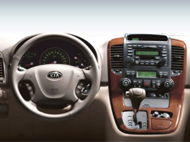 2008 Kia Sedona Base