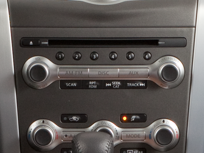 2010 Nissan Murano S