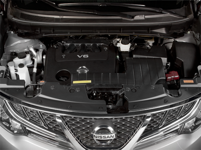 2010 Nissan Murano S
