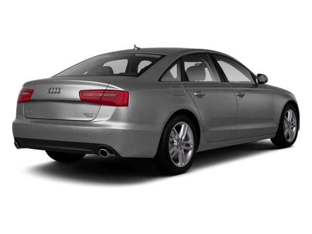 2012 Audi A6 3.0 Prestige quattro