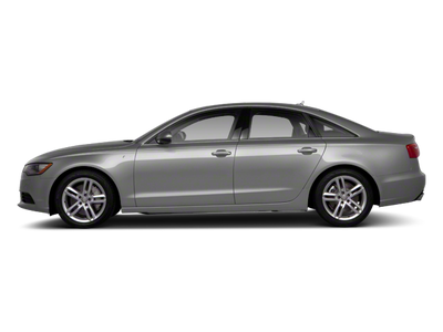 2012 Audi A6 3.0 Prestige quattro