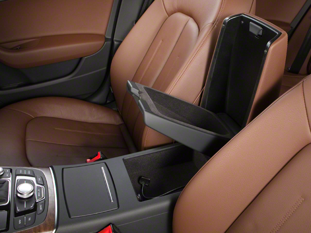 2012 Audi A6 3.0 Prestige quattro