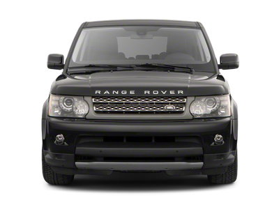 2012 Land Rover Range Rover Sport HSE