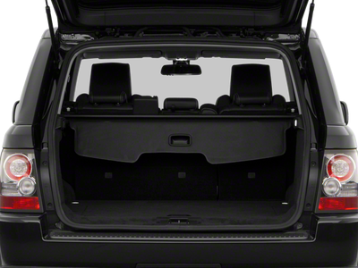 2012 Land Rover Range Rover Sport HSE