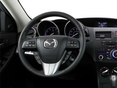 2012 Mazda Mazda3 i Touring