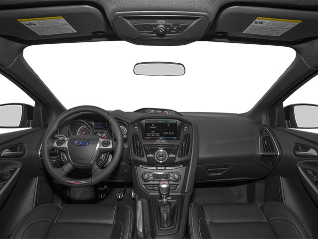 2013 Ford Focus ST