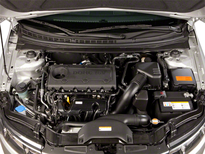 2013 Kia Forte EX