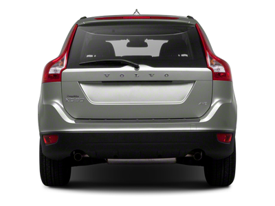 2013 Volvo XC60 T6