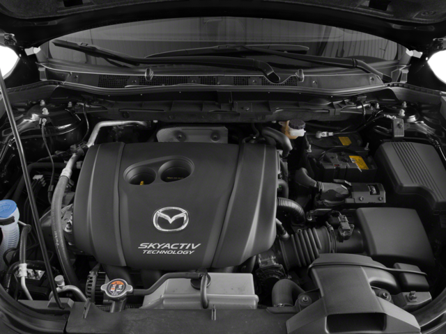 2016 Mazda Mazda CX-5 Sport