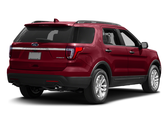 2017 Ford Explorer Base