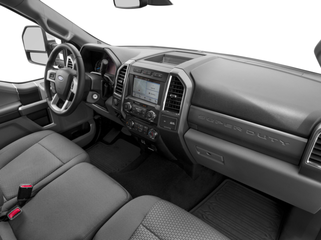 2017 Ford Super Duty F-250 SRW XLT