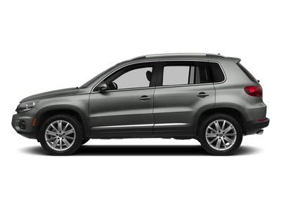 2017 Volkswagen Tiguan 2.0T S 4Motion