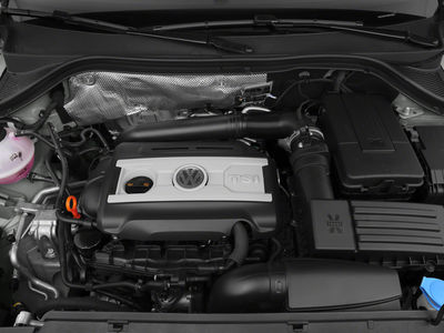 2017 Volkswagen Tiguan 2.0T S 4Motion