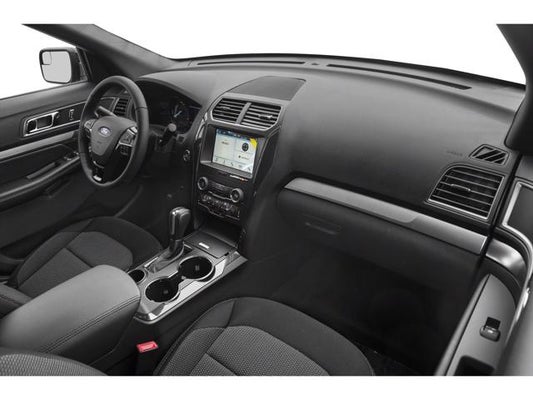 18 Ford Explorer Xlt In Feasterville Pa Philadelphia Ford Explorer John Kennedy Dealerships
