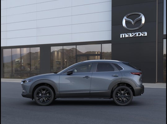 2024 Mazda Mazda CX-30 2.5 S Carbon Edition AWD in Feasterville, PA - John Kennedy Dealerships