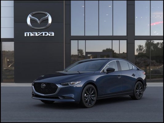 2024 Mazda Mazda3 Sedan 2.5 S Select in Feasterville, PA - John Kennedy Dealerships