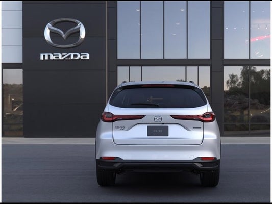 2024 Mazda Mazda CX-90 3.3 Turbo Select AWD in Feasterville, PA - John Kennedy Dealerships